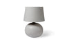 Lebes Small Table Lamp (White)