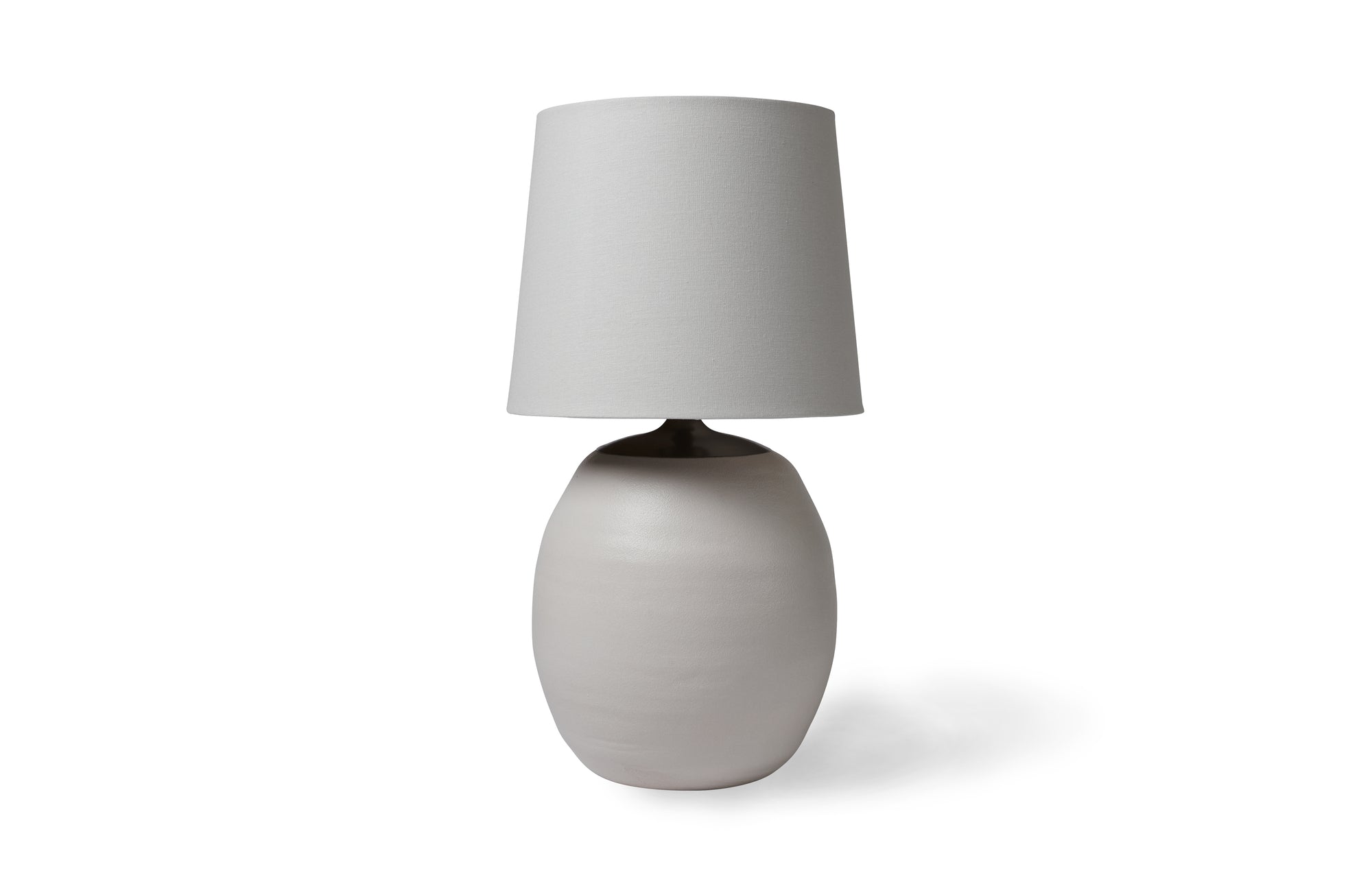 Lebes Large Table Lamp (White)