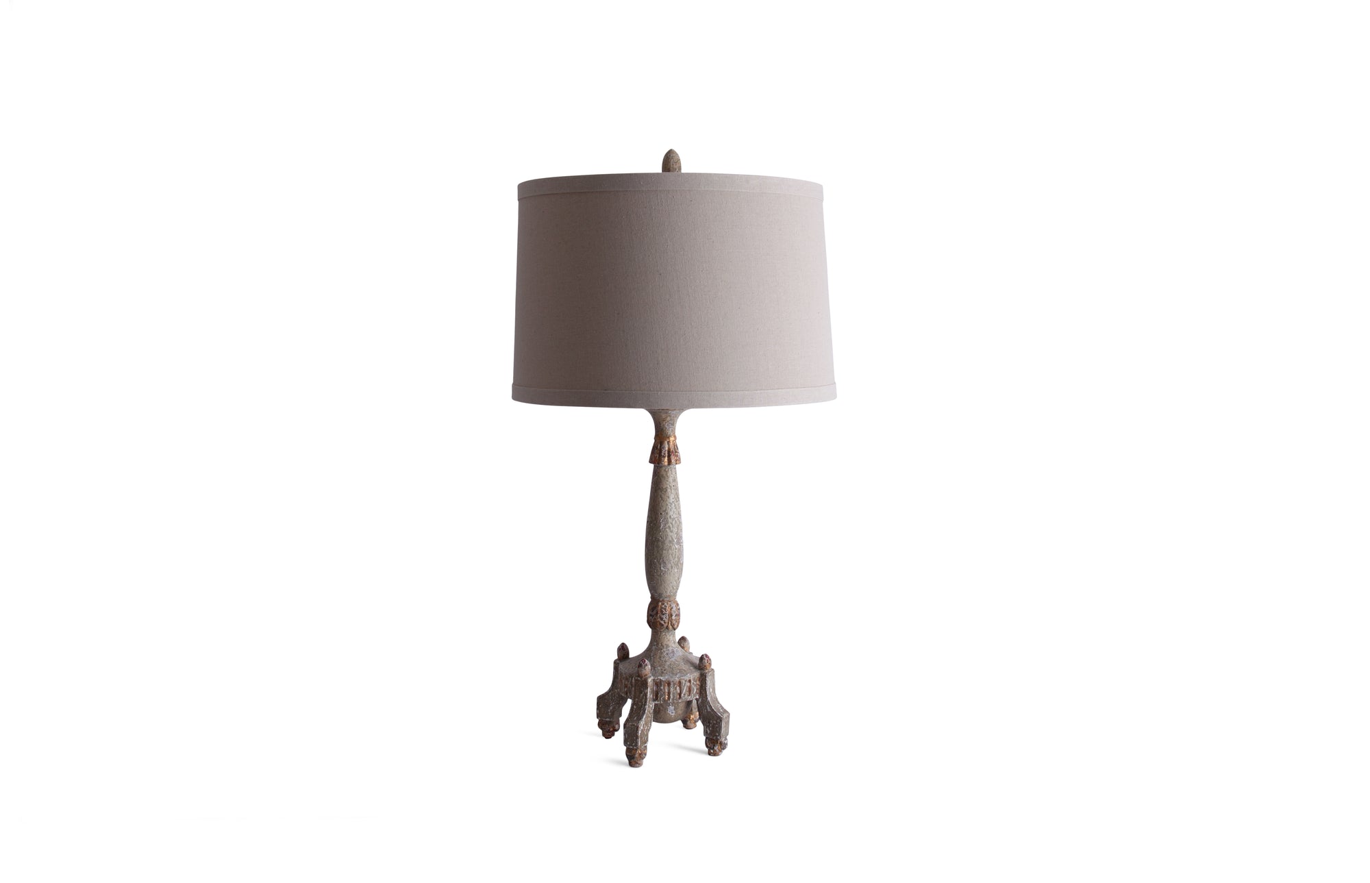 Swedish Candle Lamp