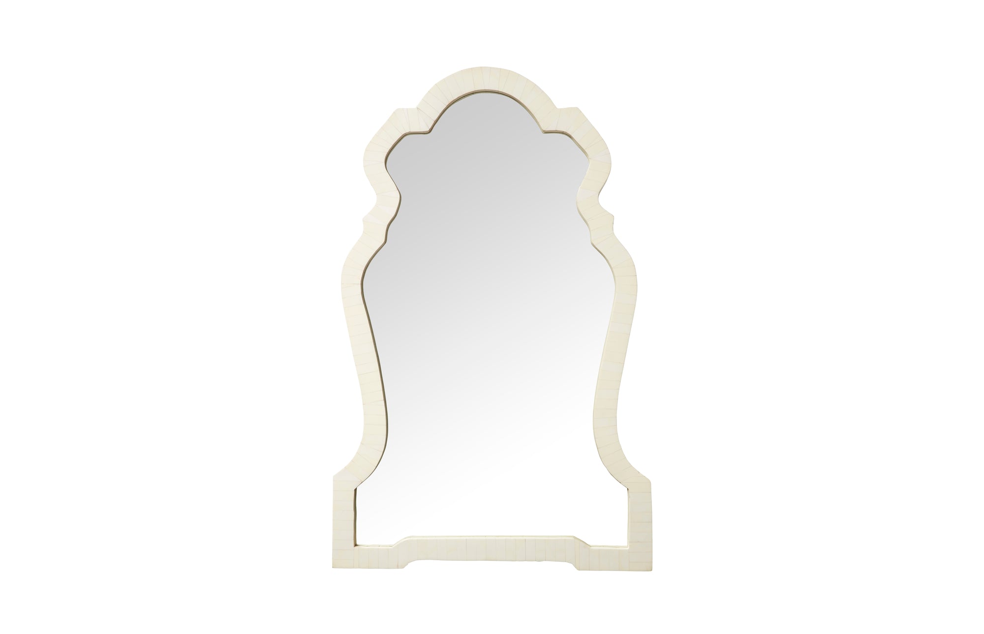 St. Martin's Mirror (Bone)