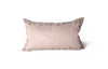 Gobi Rosette Border Pillow - French Laundry