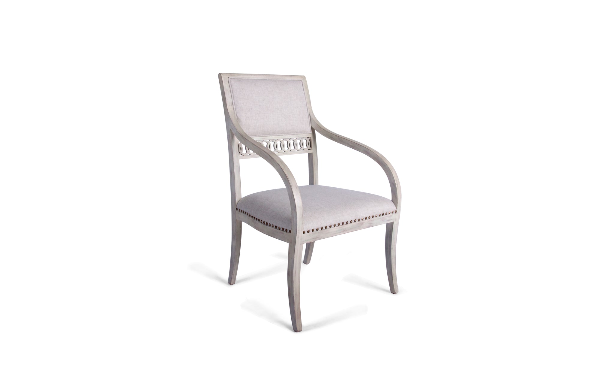 Link Wing Chair (Fog)