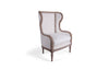 Borges Wing Chair (Soy)