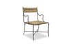 Cattail Dining Chair (w/Arms)