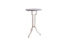 Morgan Accent Table (Champagne)