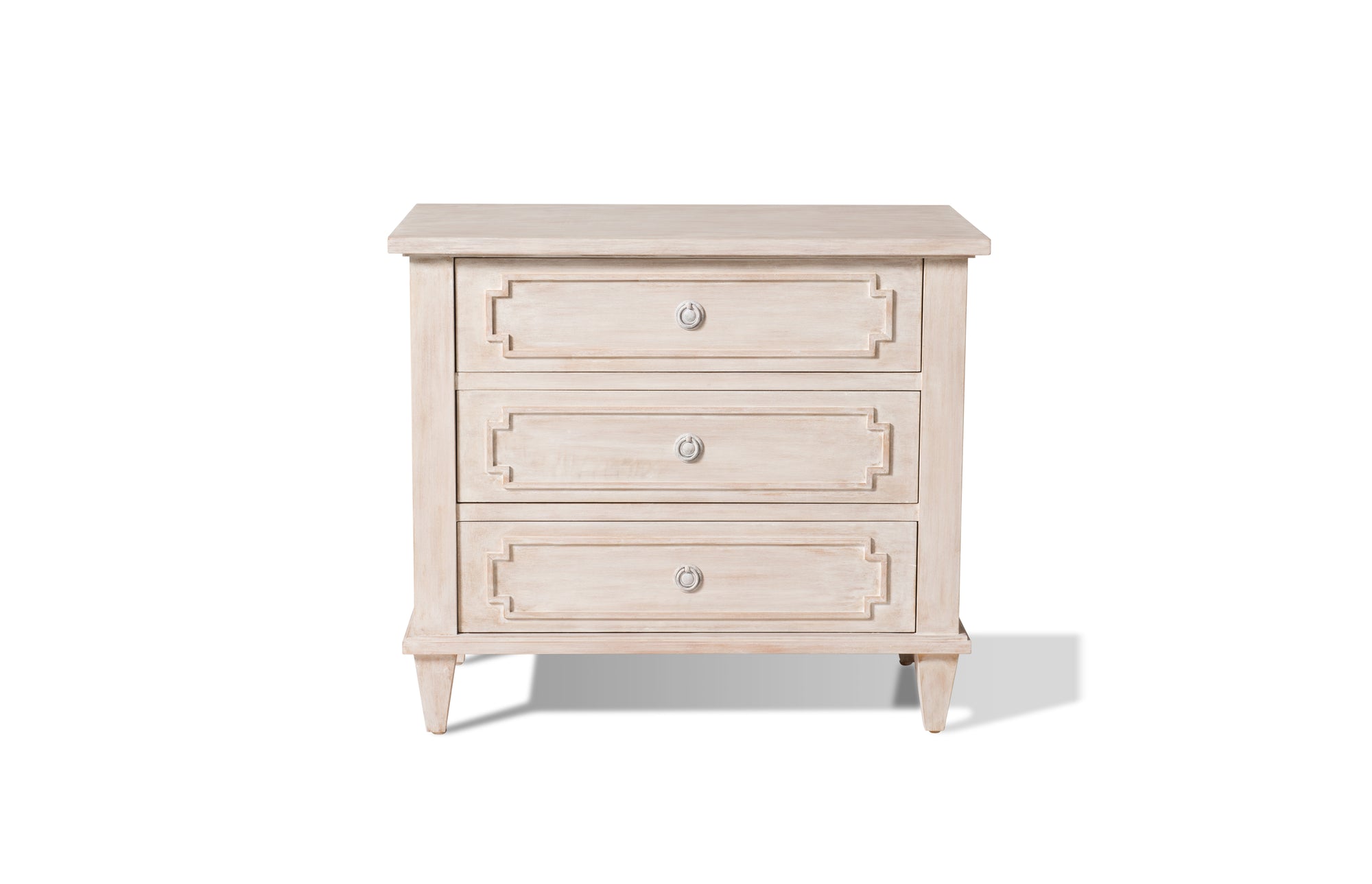 Crewe Bedside Chest (Natural)