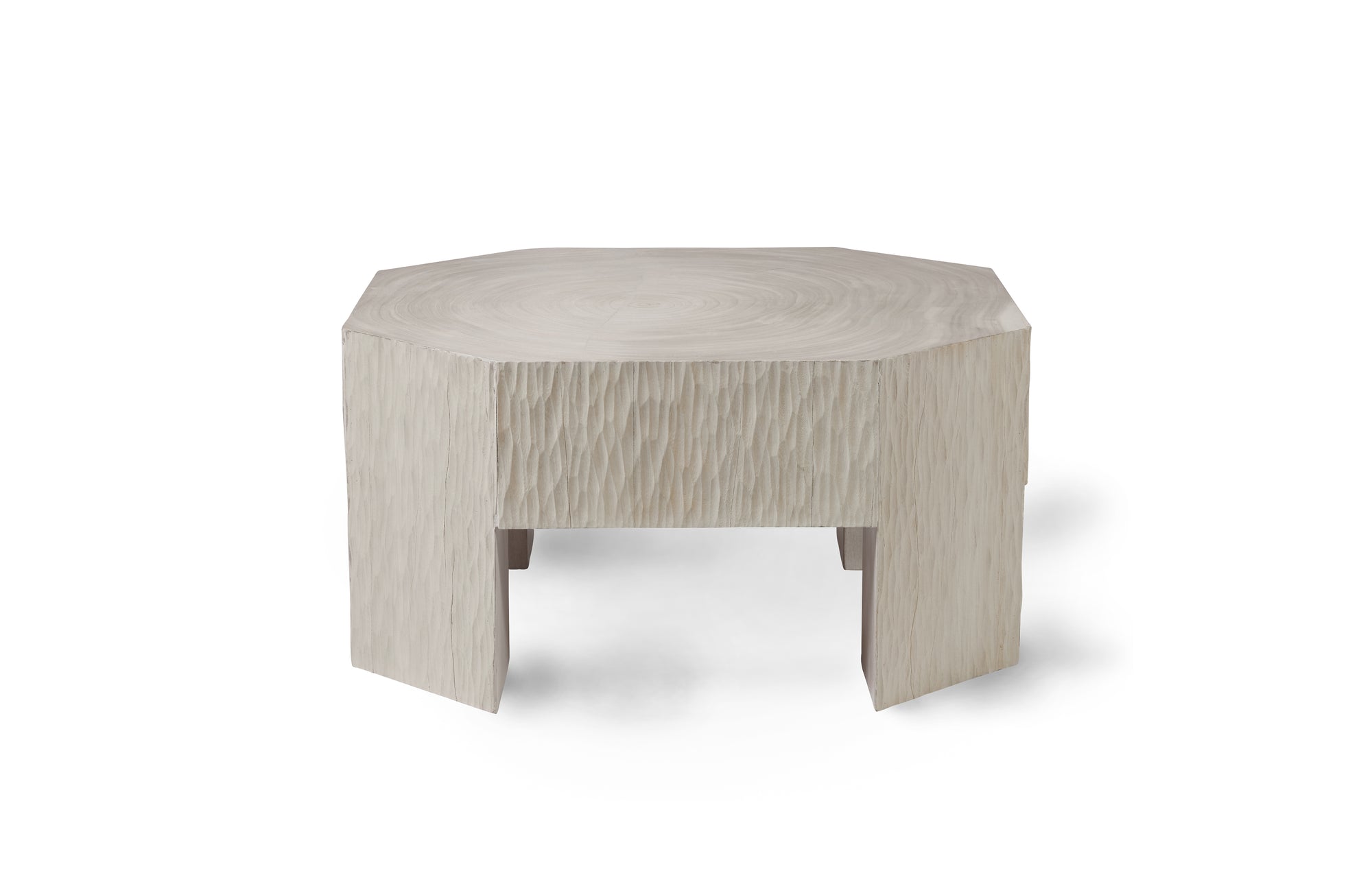 Pilat Cocktail Table (Hueso)