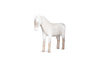 Dalarna Horse (L / White)